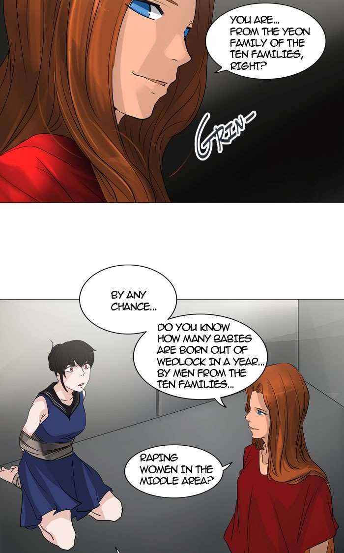 Tower of God Chapter 240