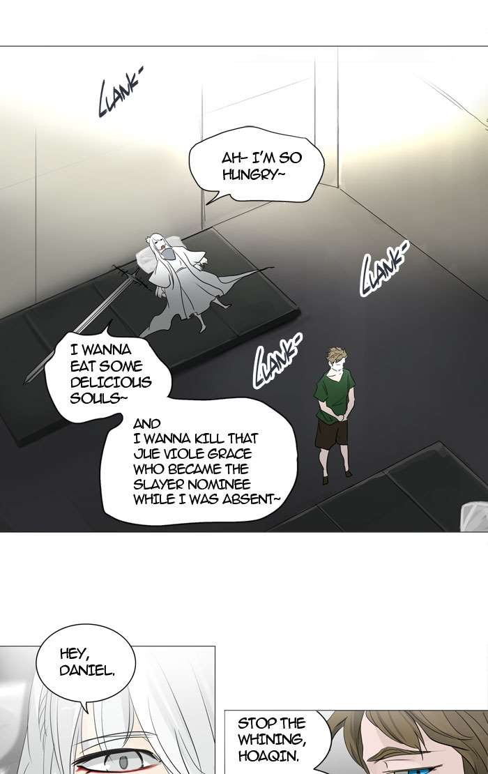 Tower of God Chapter 240