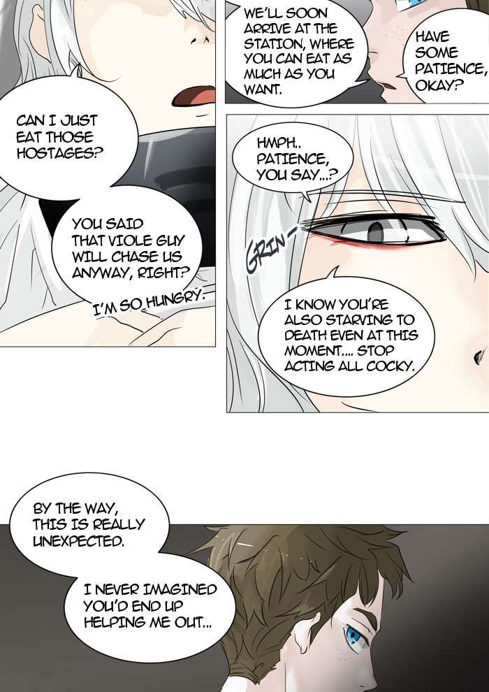 Tower of God Chapter 240