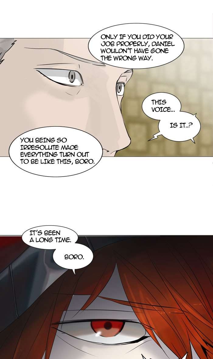 Tower of God Chapter 240