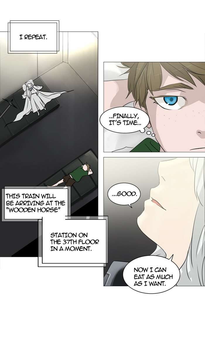 Tower of God Chapter 240