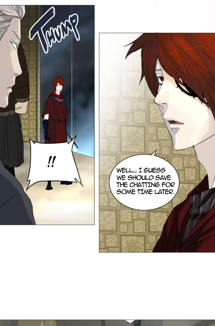 Tower of God Chapter 240