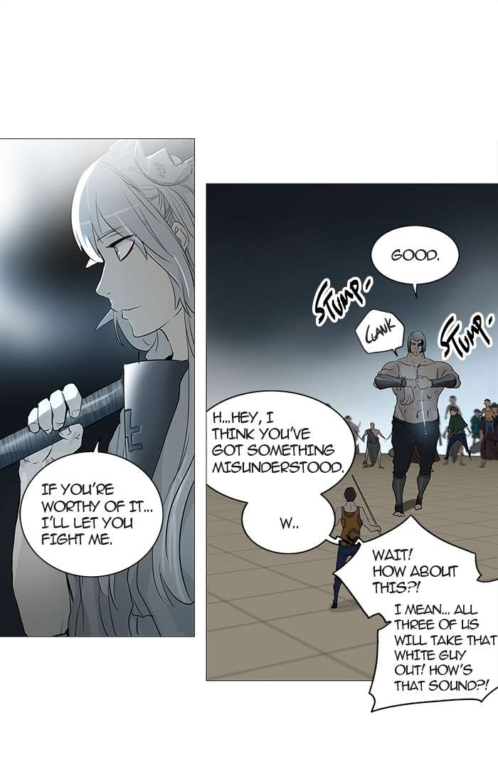 Tower of God Chapter 242