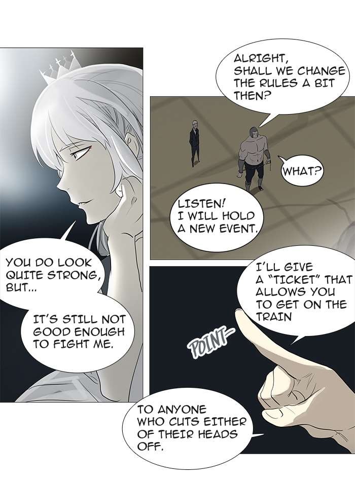 Tower of God Chapter 242