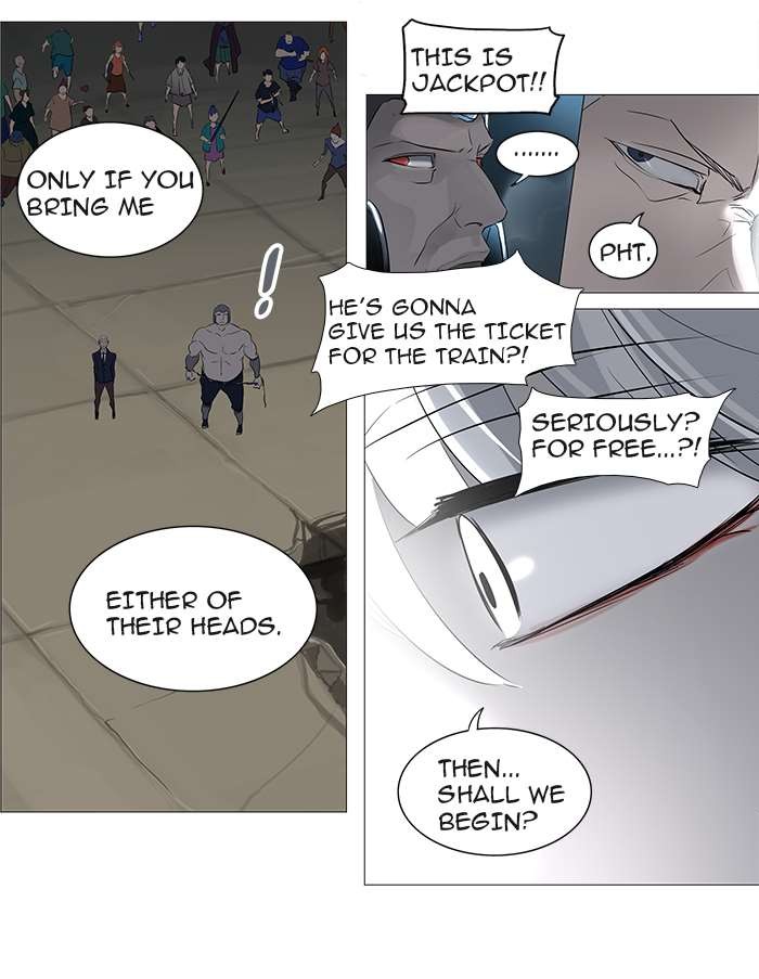 Tower of God Chapter 242