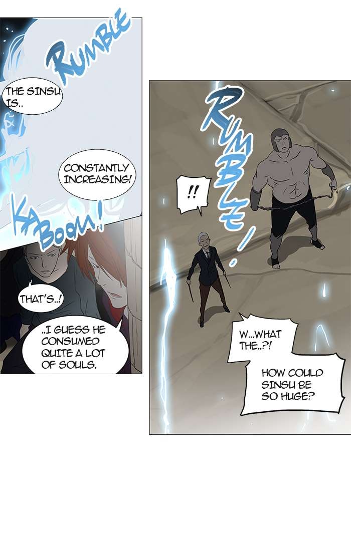 Tower of God Chapter 242