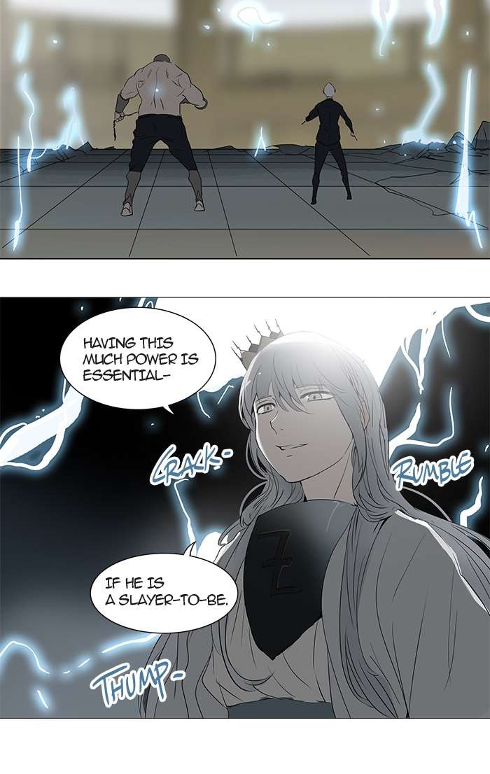 Tower of God Chapter 242