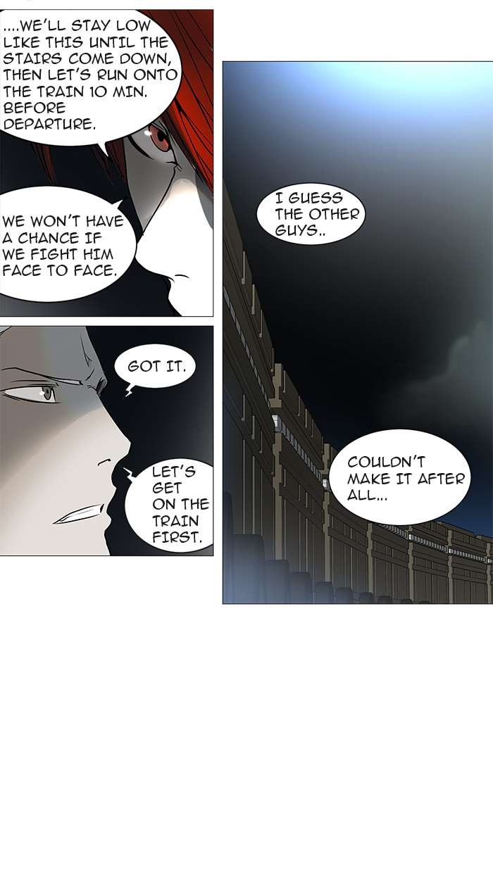 Tower of God Chapter 242