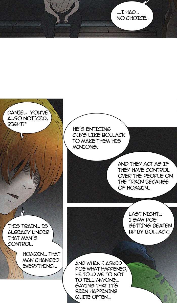 Tower of God Chapter 242