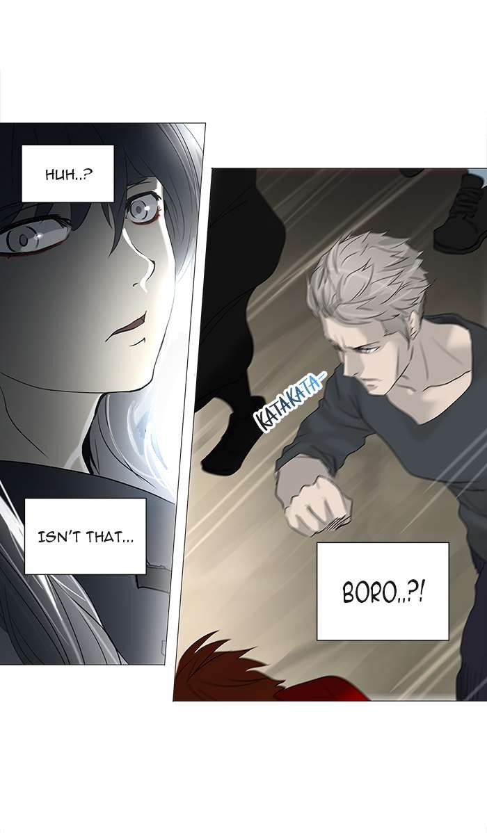 Tower of God Chapter 242