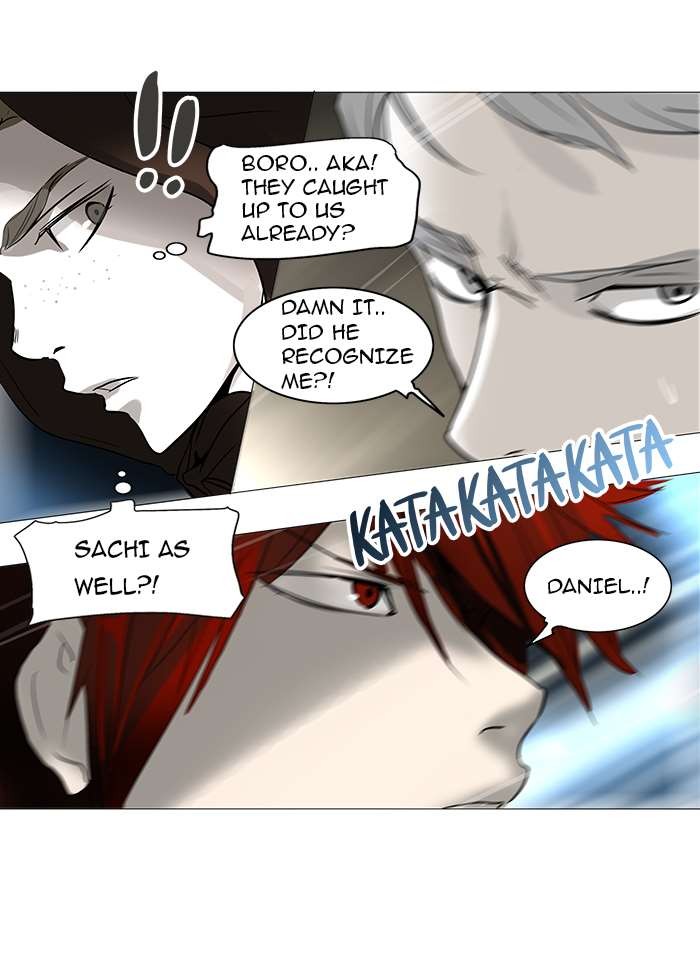 Tower of God Chapter 242