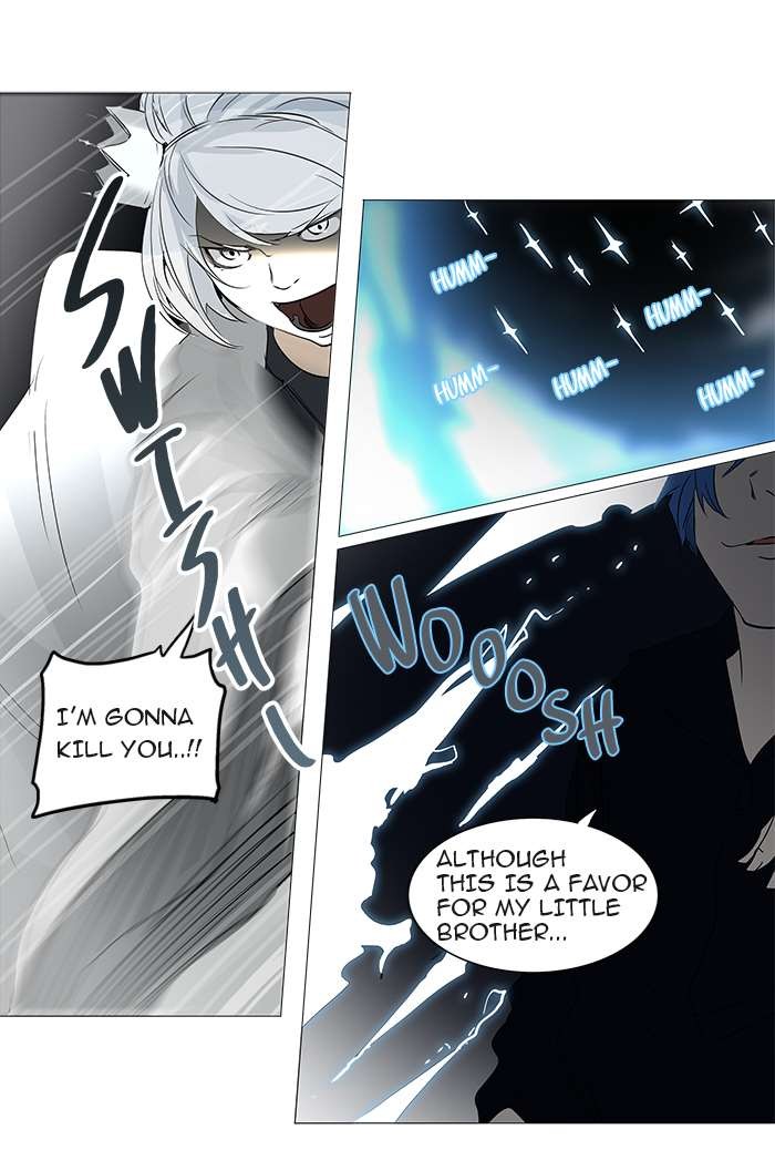 Tower of God Chapter 242