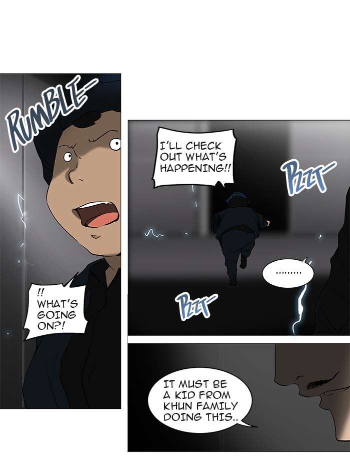 Tower of God Chapter 242