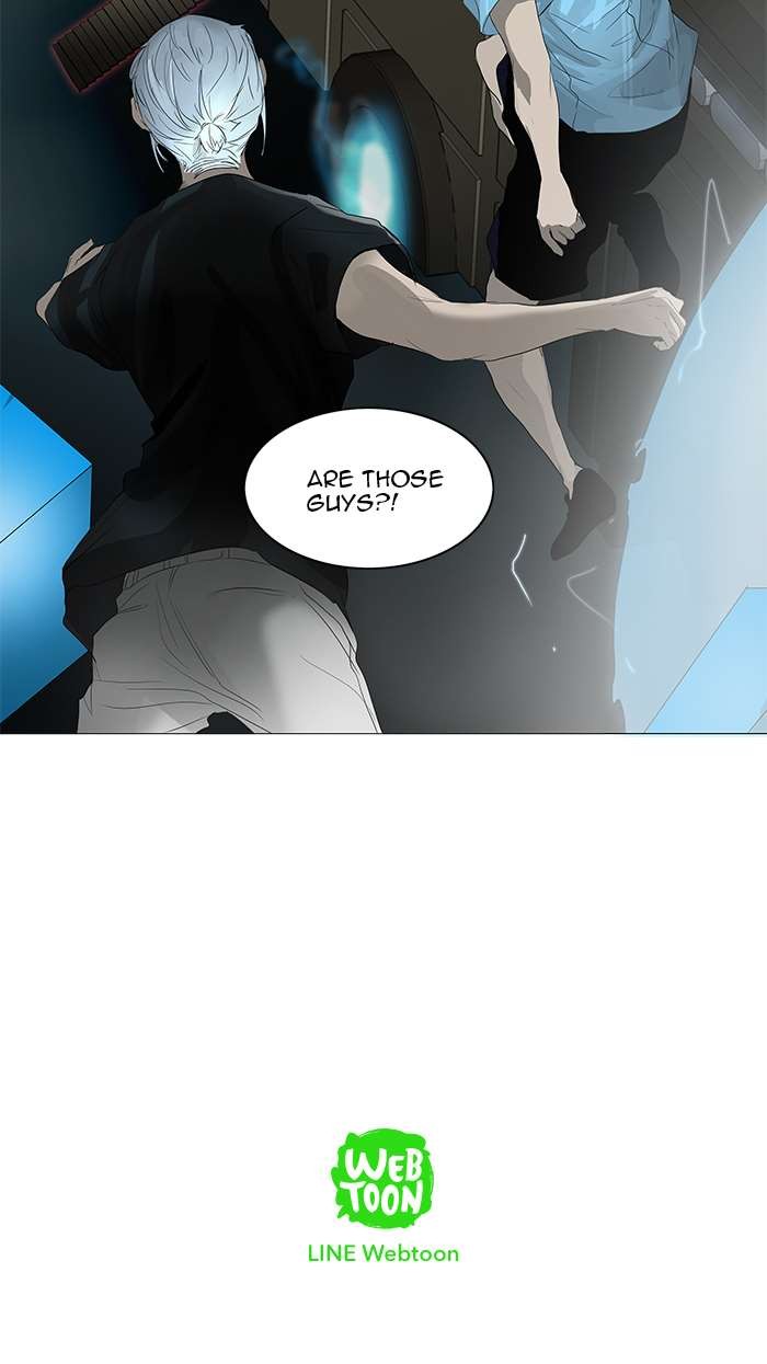 Tower of God Chapter 242