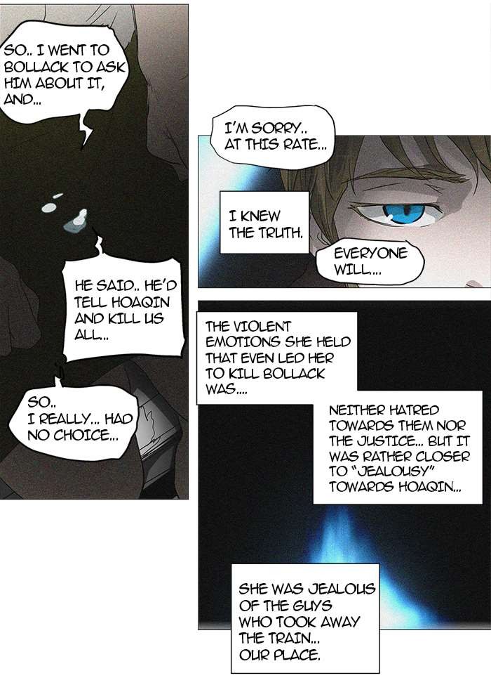 Tower of God Chapter 242