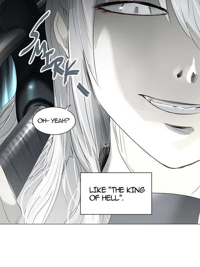 Tower of God Chapter 242