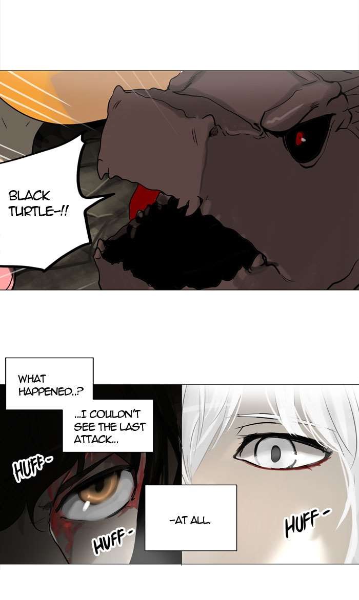 Tower of God Chapter 244