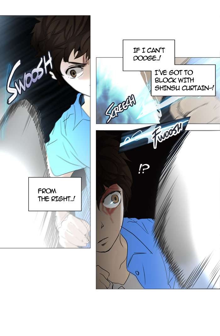 Tower of God Chapter 244