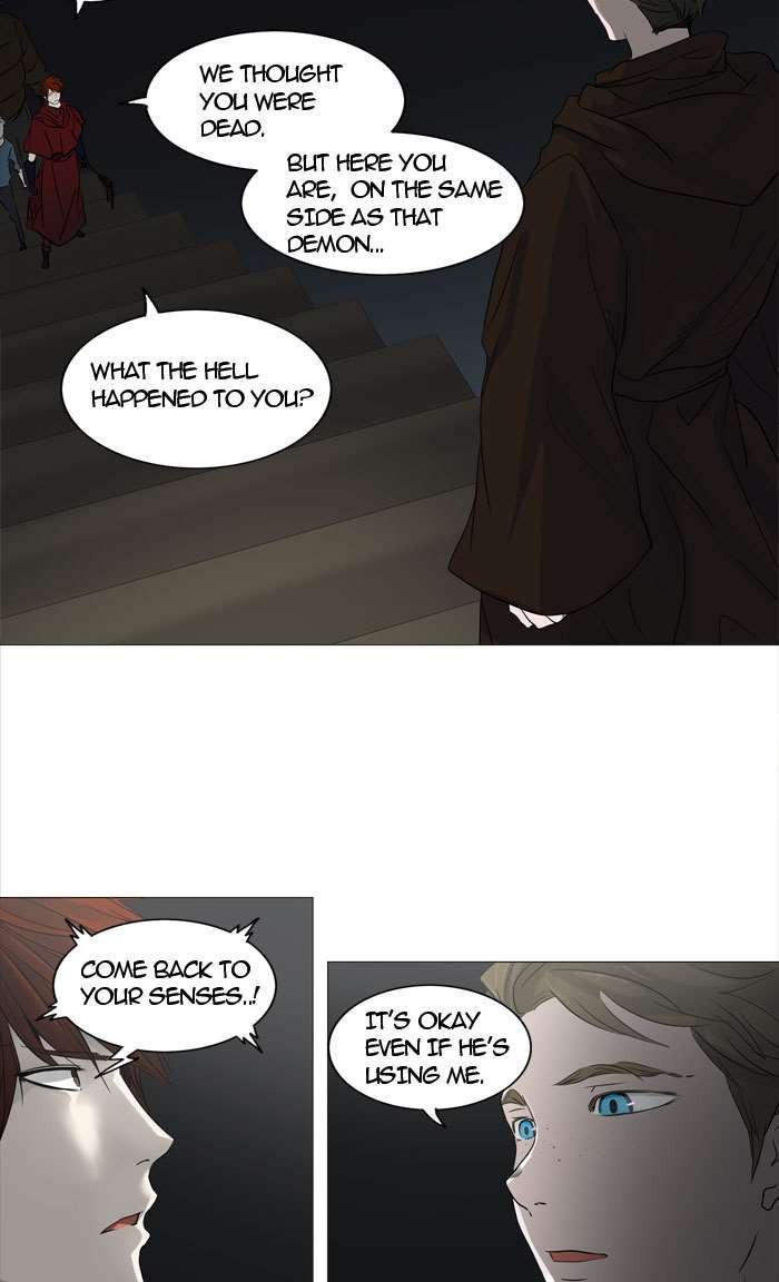 Tower of God Chapter 244