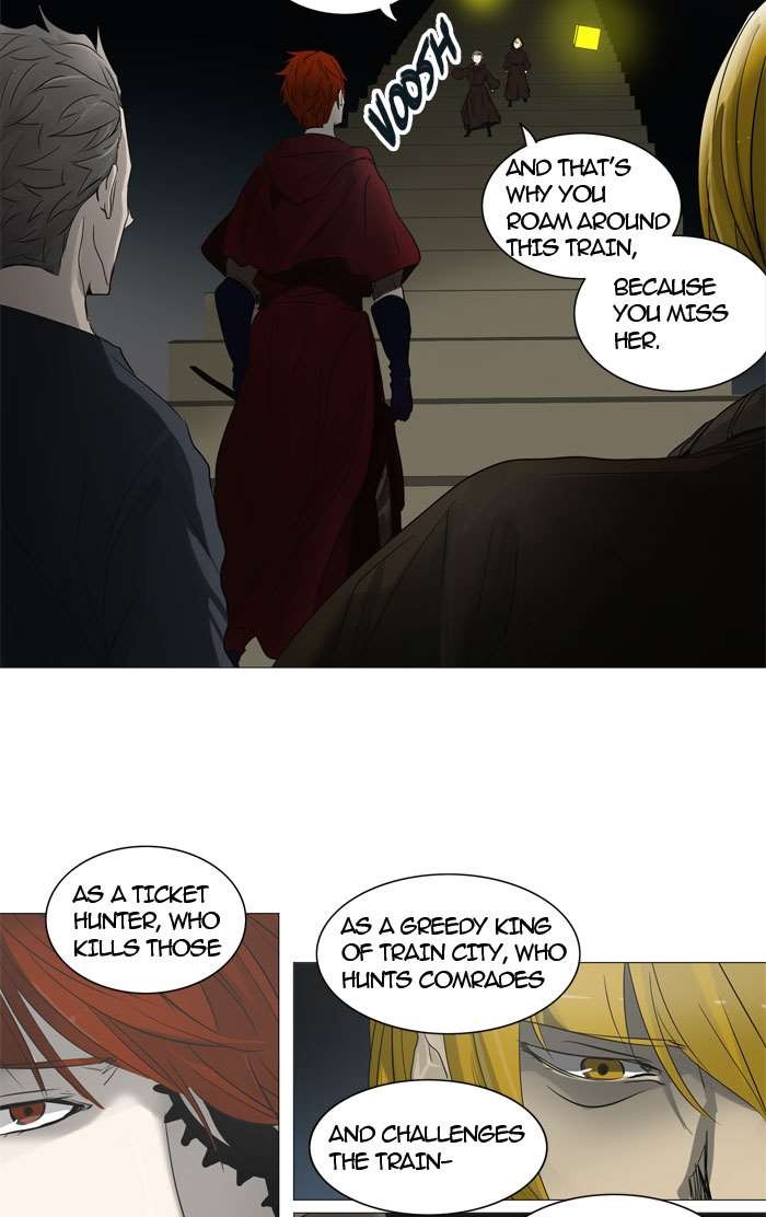 Tower of God Chapter 244