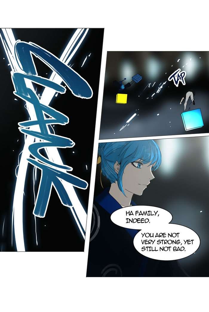 Tower of God Chapter 244