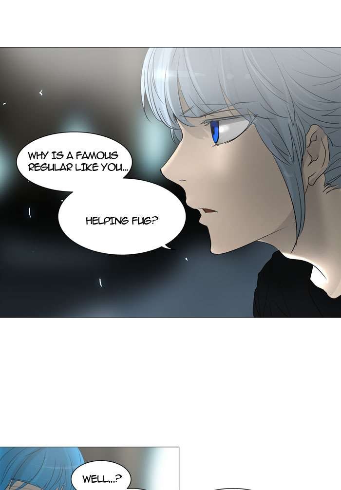 Tower of God Chapter 244