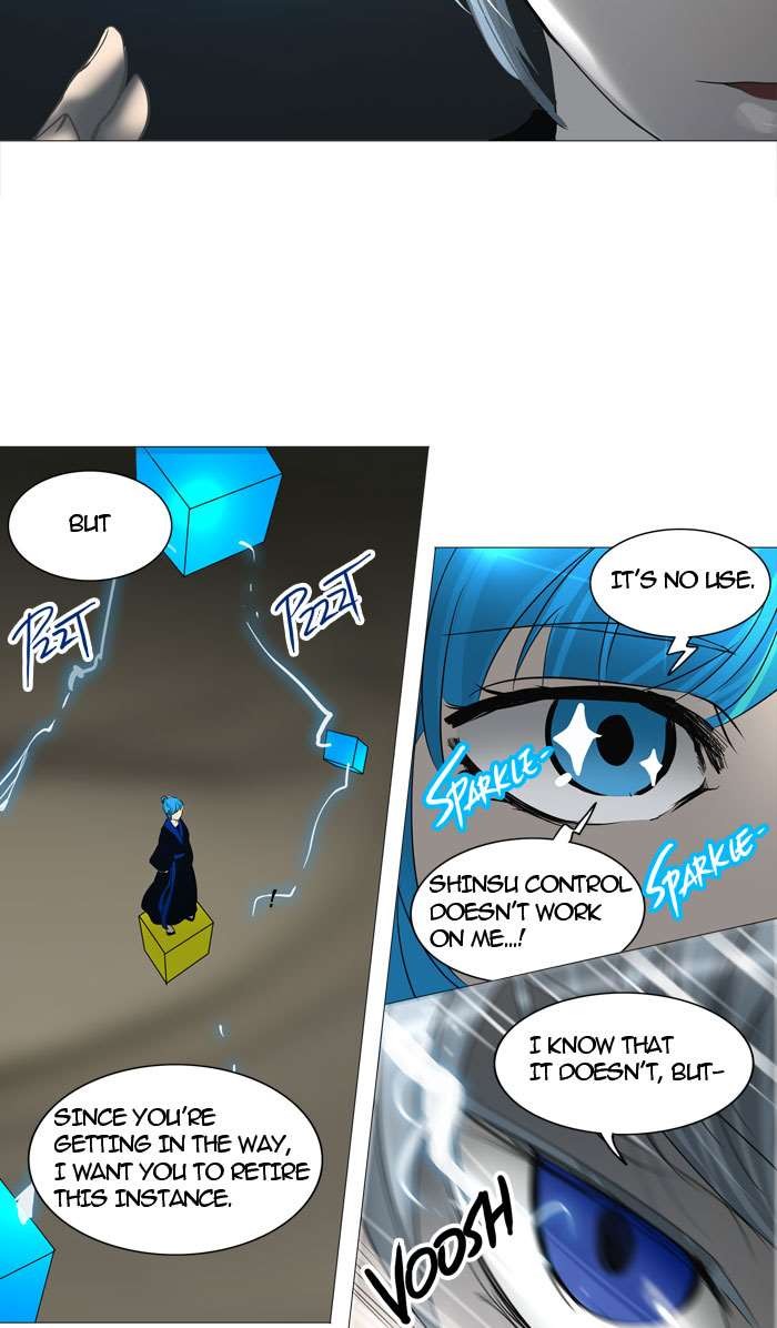 Tower of God Chapter 244