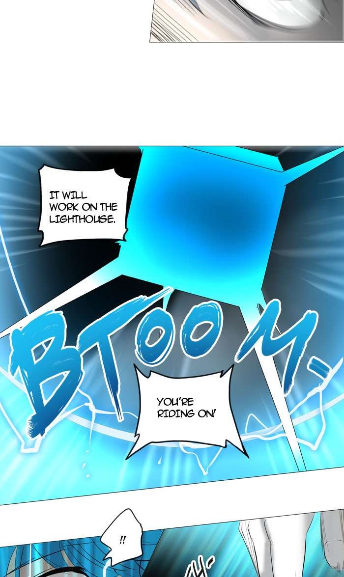 Tower of God Chapter 244