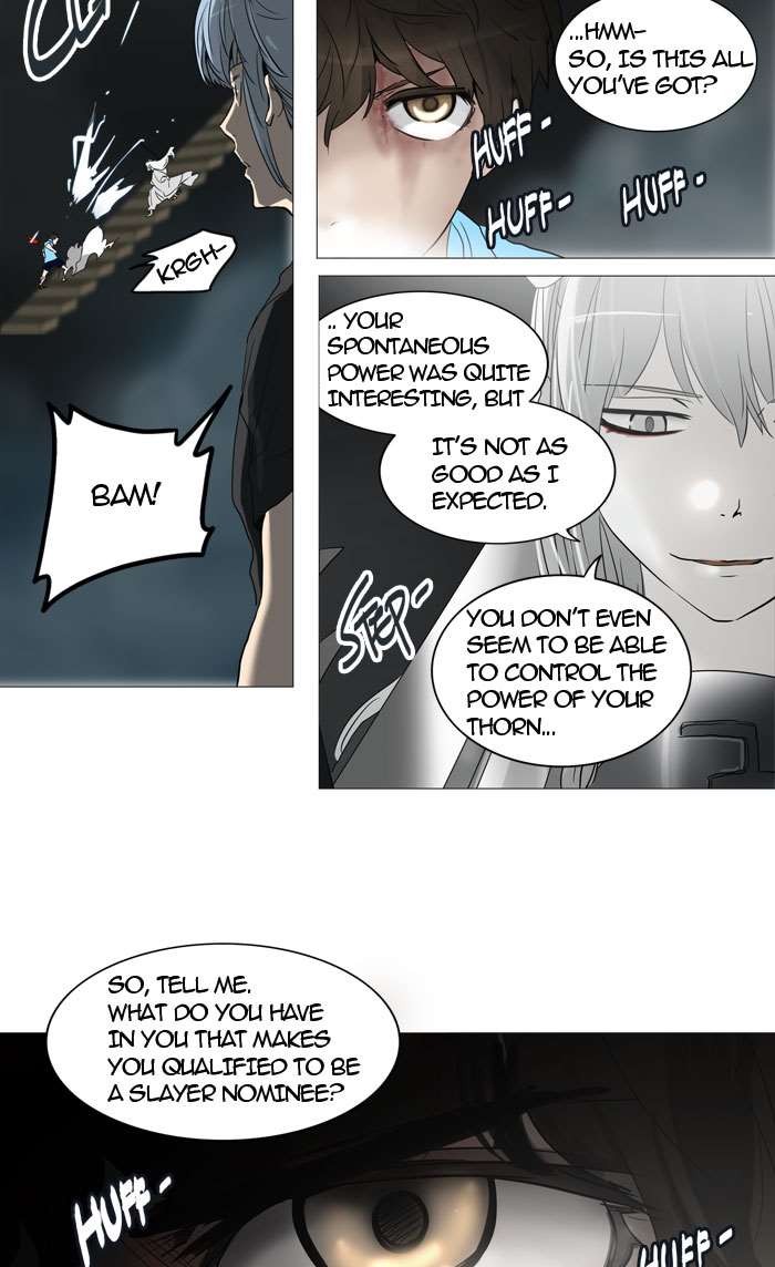 Tower of God Chapter 244