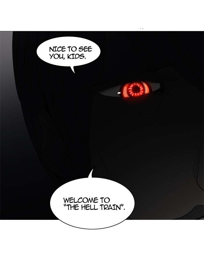 Tower of God Chapter 244