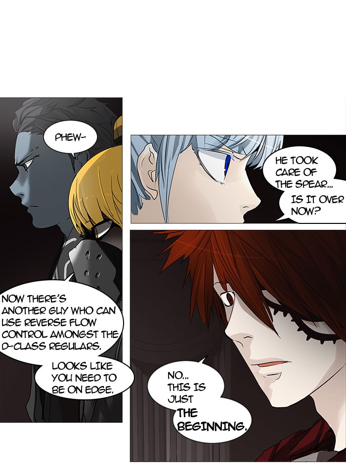 Tower of God Chapter 247