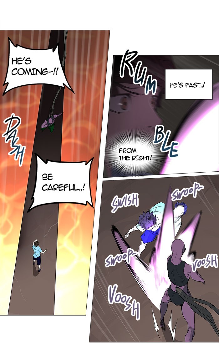 Tower of God Chapter 247