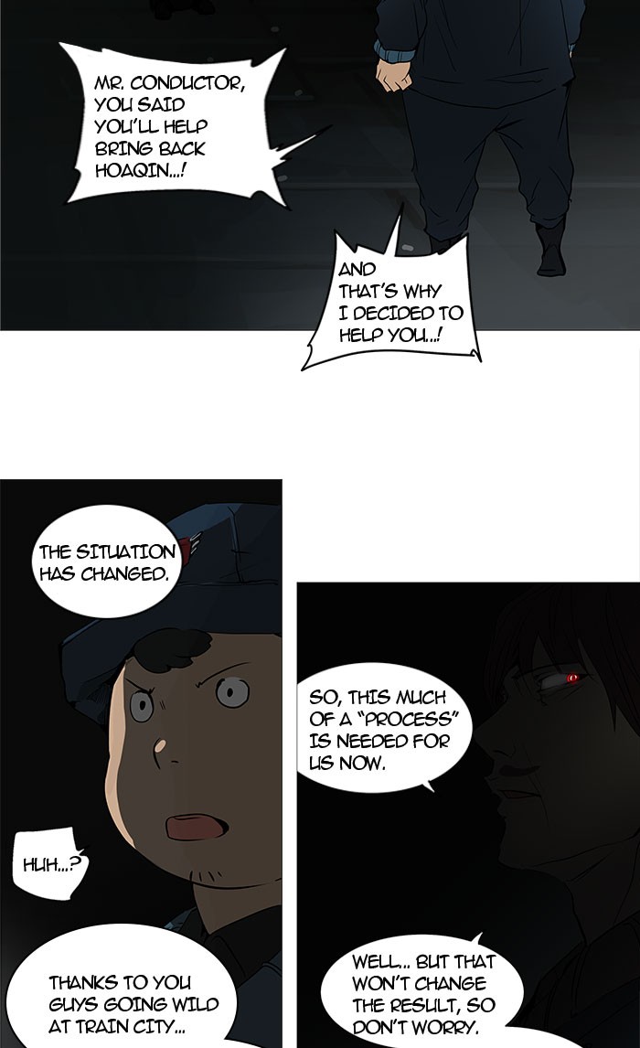 Tower of God Chapter 247