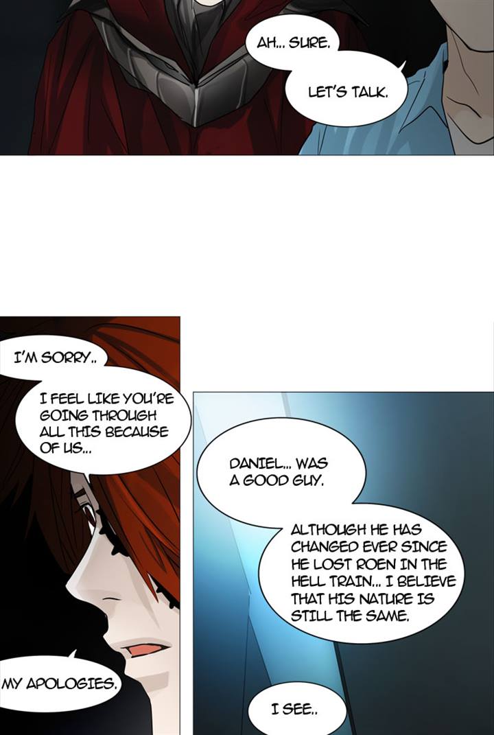 Tower of God Chapter 248