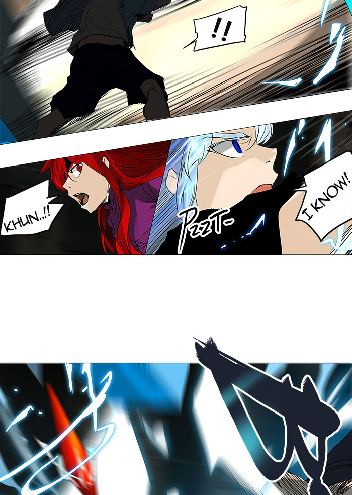 Tower of God Chapter 249