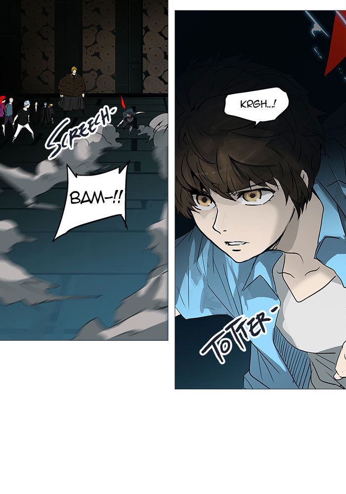 Tower of God Chapter 249