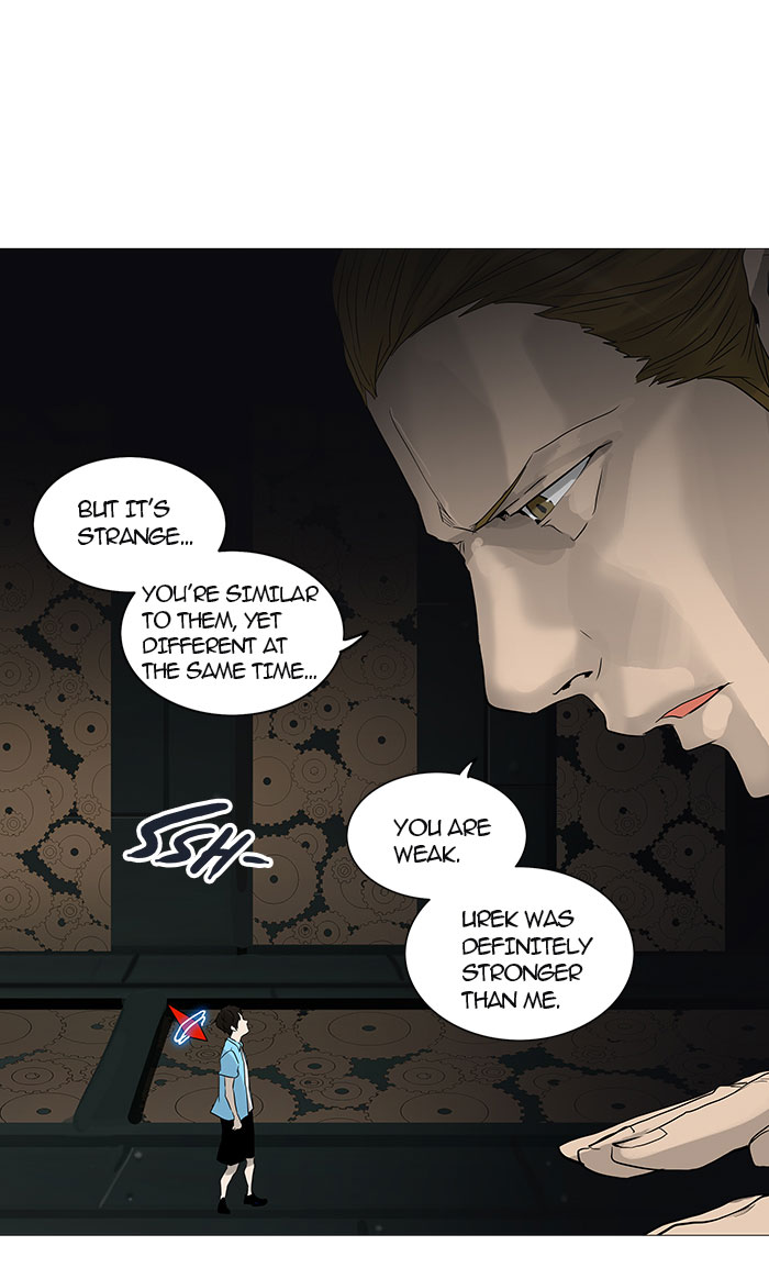 Tower of God Chapter 249