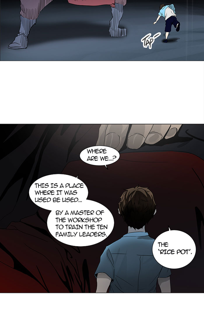 Tower of God Chapter 249