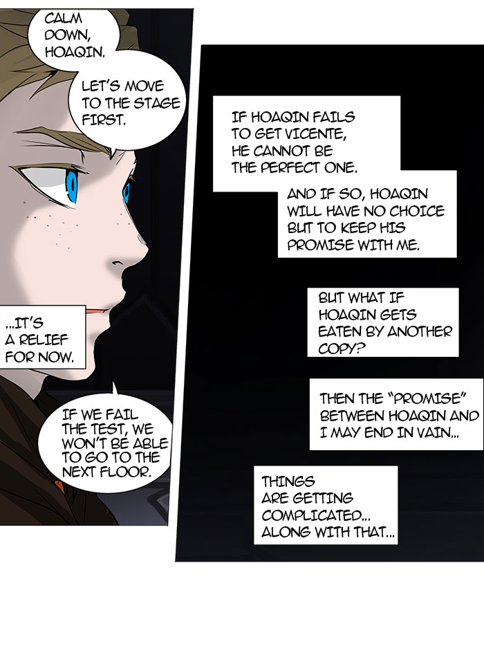 Tower of God Chapter 249