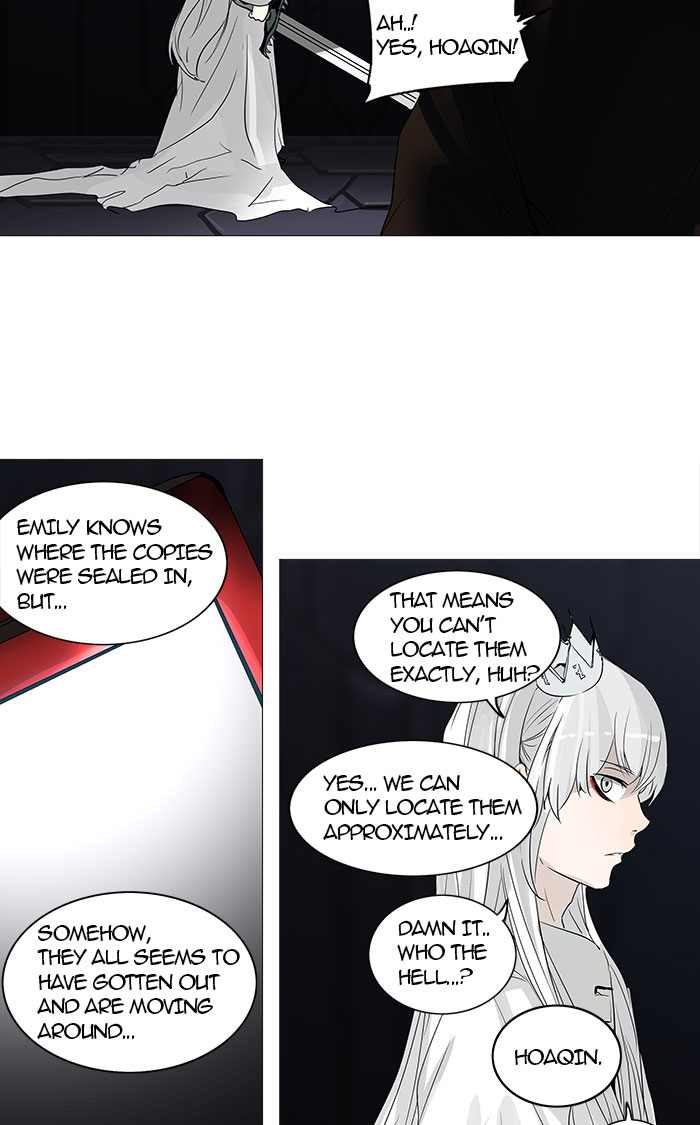 Tower of God Chapter 249