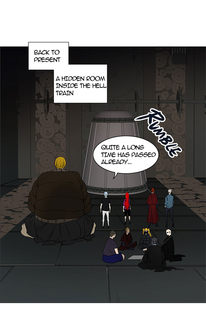 Tower of God Chapter 249