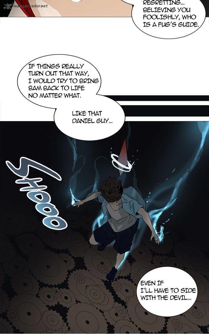 Tower of God Chapter 250