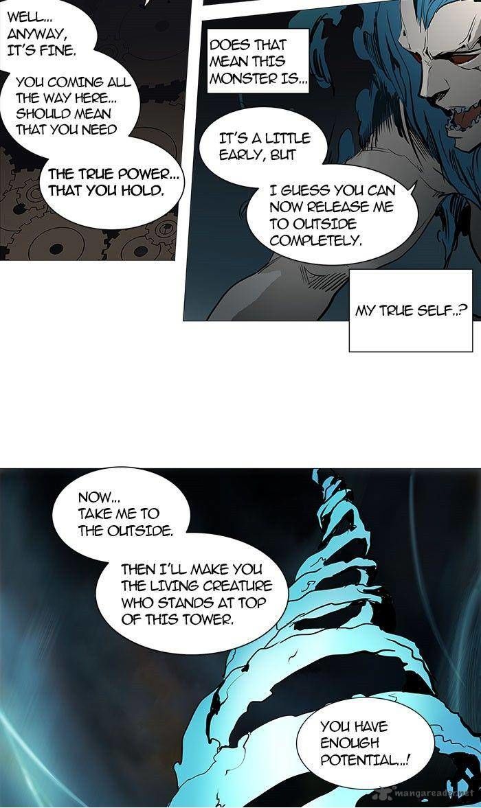 Tower of God Chapter 250