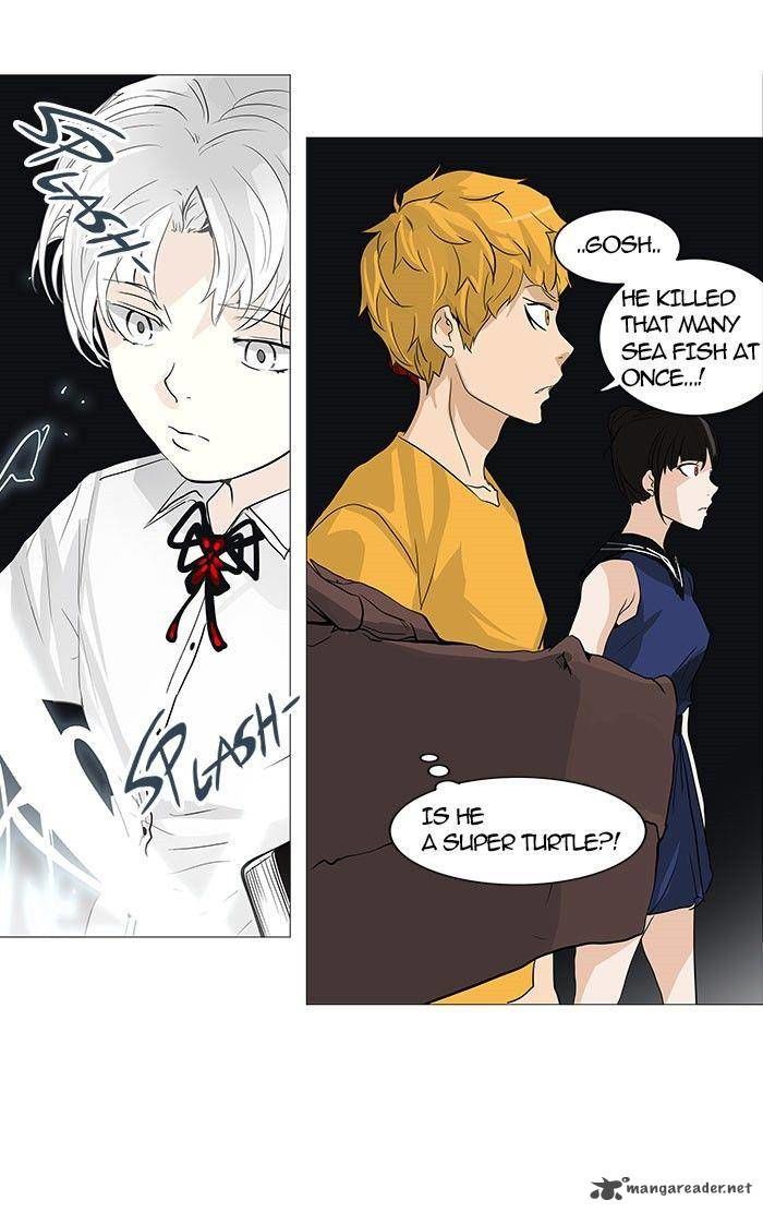 Tower of God Chapter 250