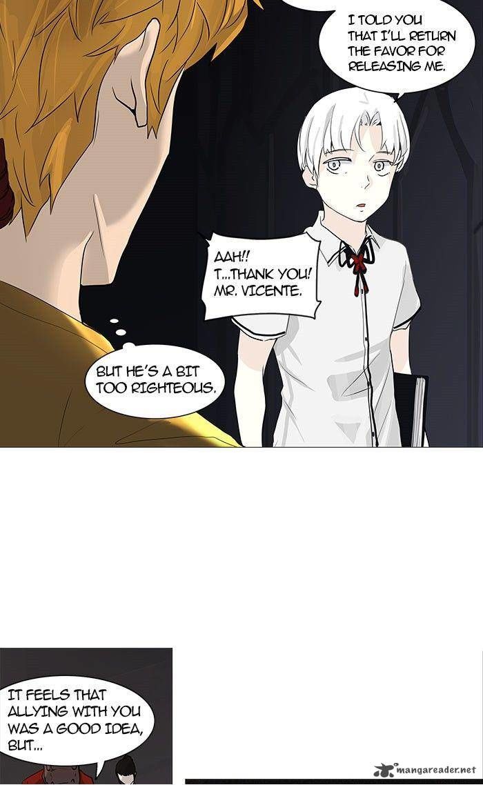 Tower of God Chapter 250