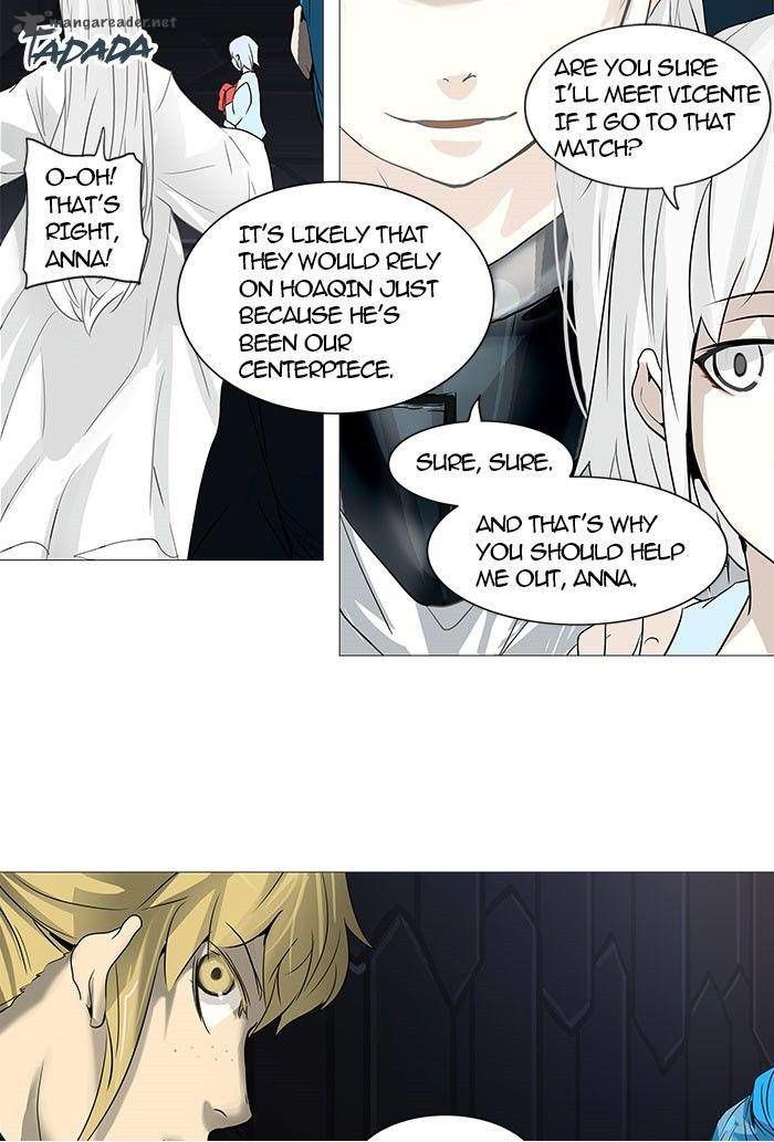 Tower of God Chapter 250