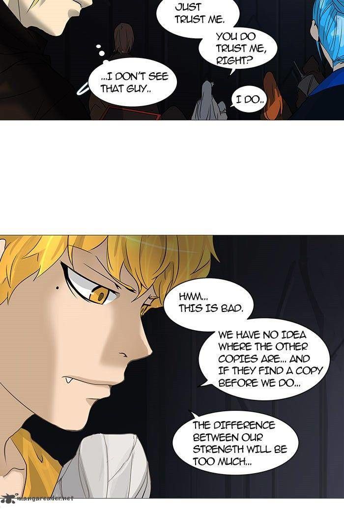 Tower of God Chapter 250