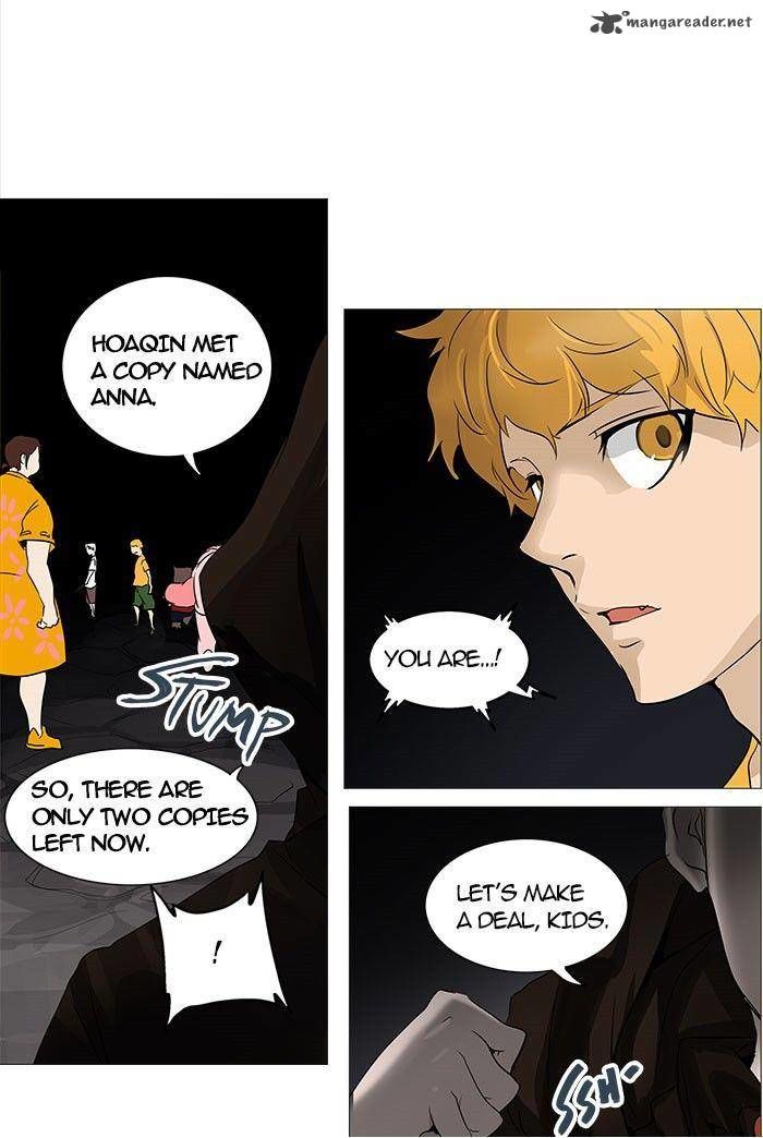 Tower of God Chapter 250