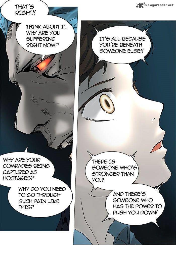 Tower of God Chapter 250