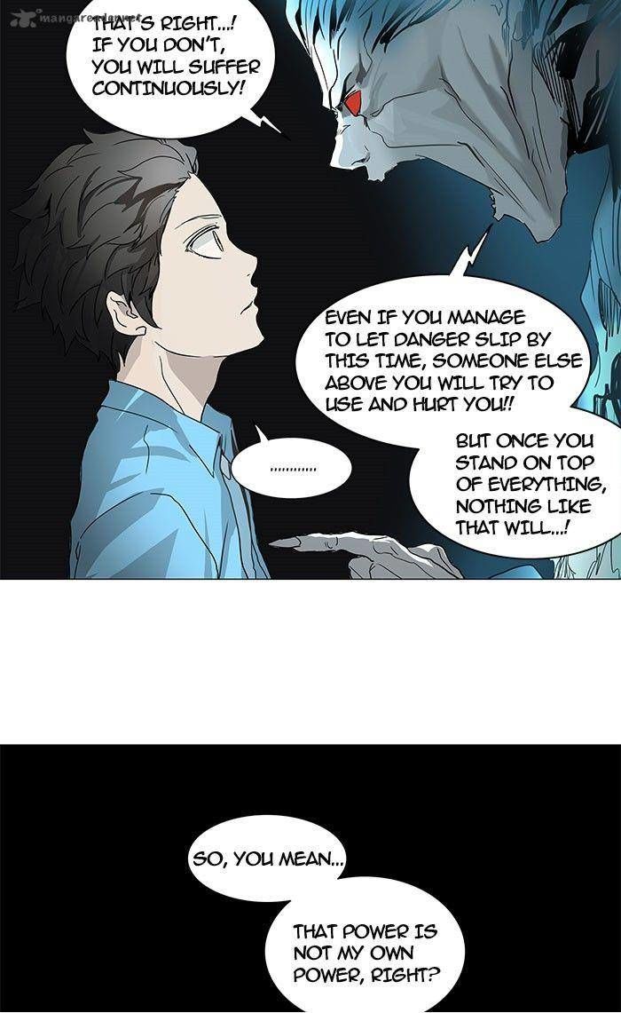 Tower of God Chapter 250